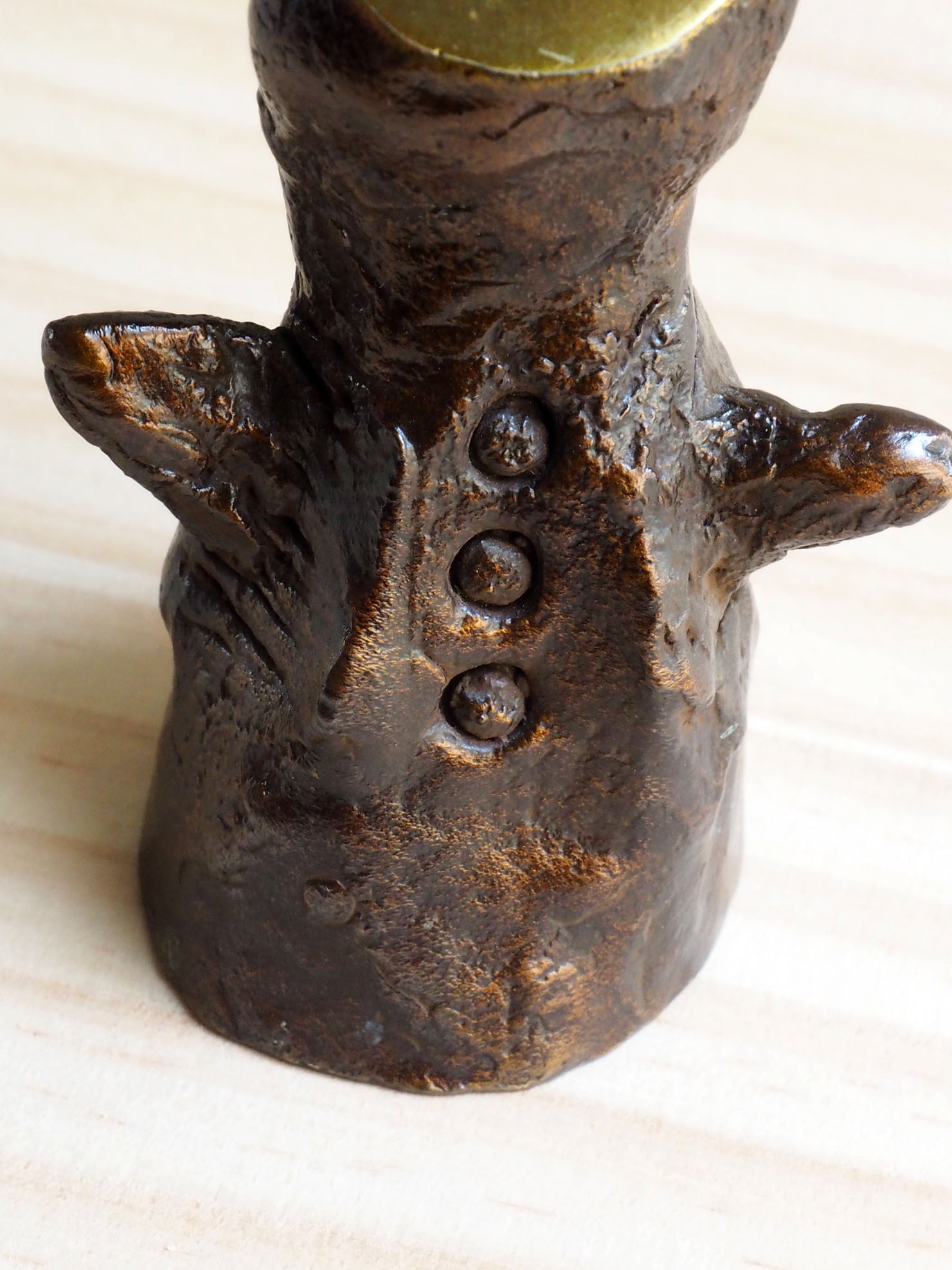 松永真作 Metal Freaks | Lapel Voice