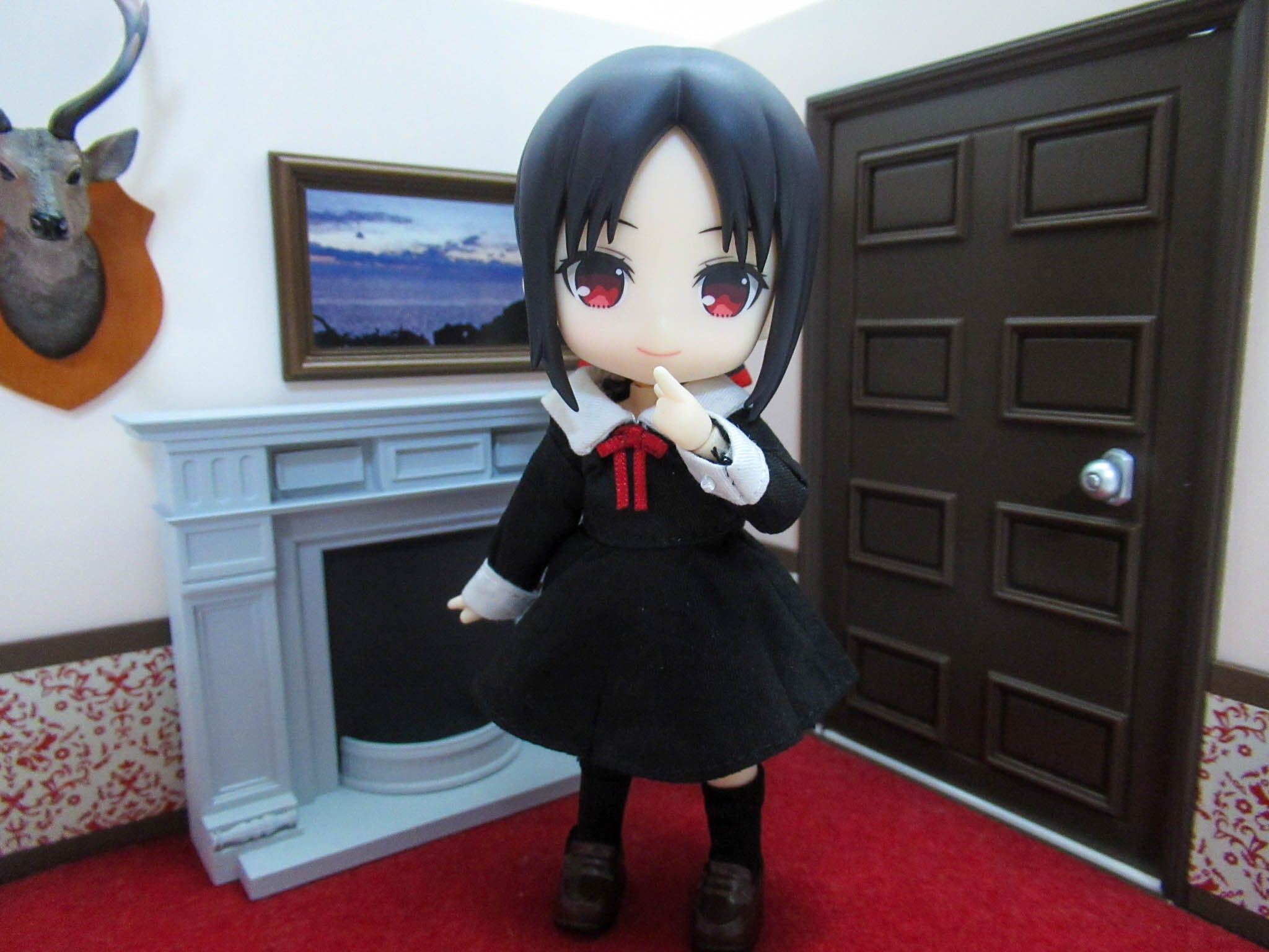 ねんどろいどどーる 四宮かぐや 顔パーツ 普通 | ホビー通販 アニホープ