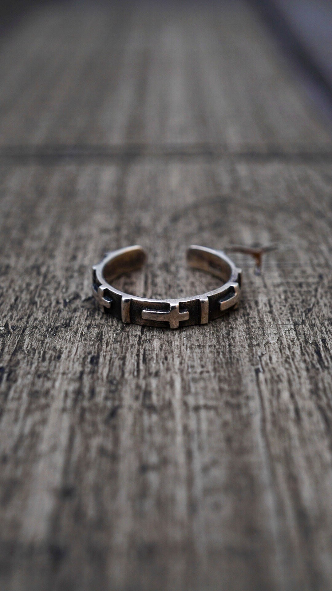 Vintage SILVER 925 Ring リング　　ヴィンテージ