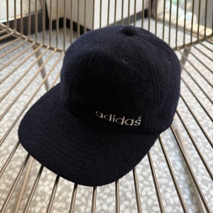 adidas / 90’s- 日本製 descente wool cap size Free