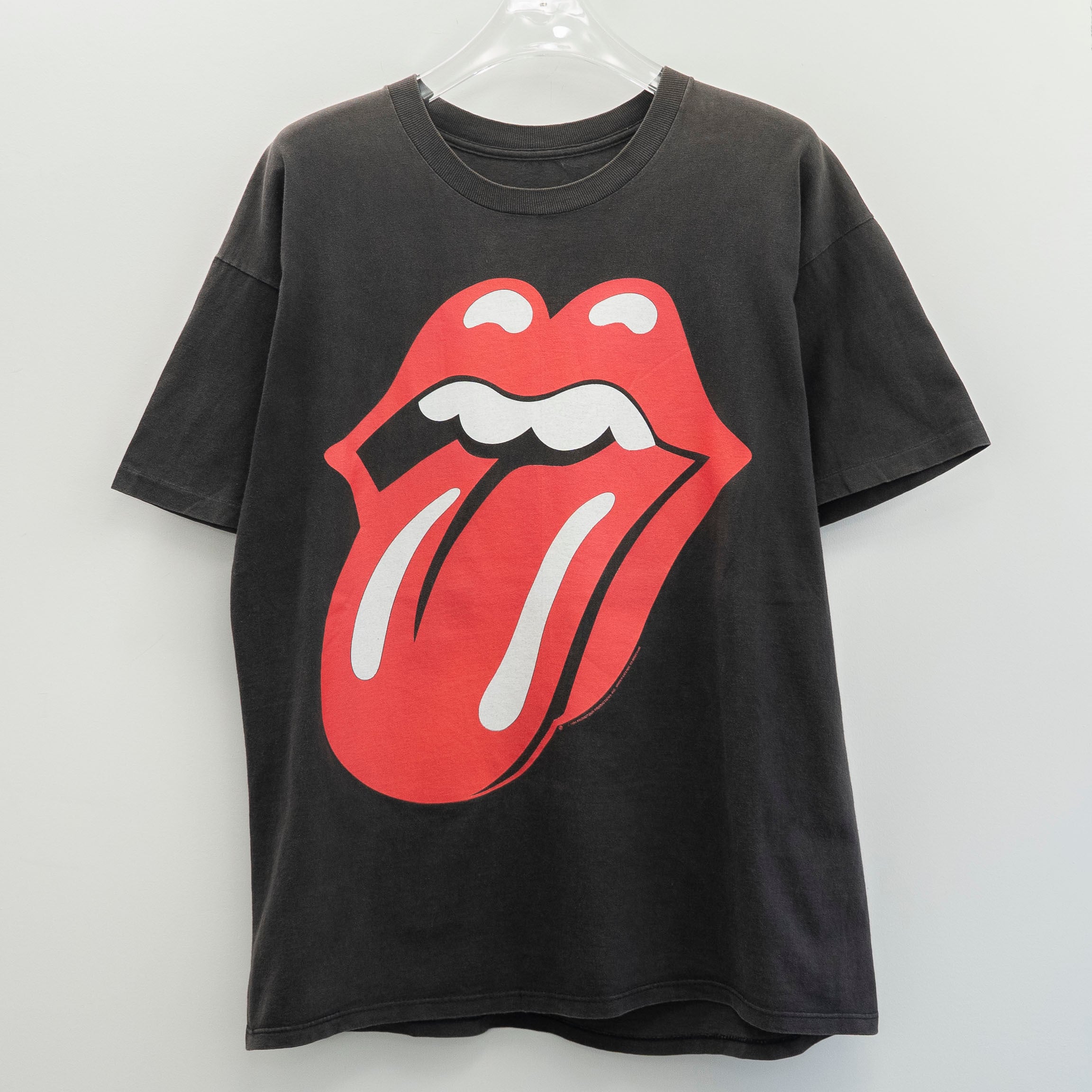 The Rolling Stones " VooDoo " CutTag Fits XL【A9-199】