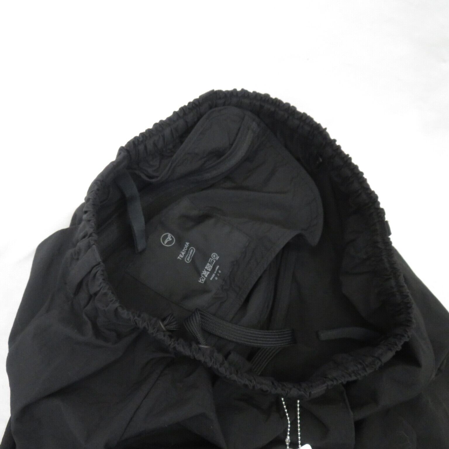 未使用 TEATORA DEVICE JACKET Packable ジャケット Wallet Pants