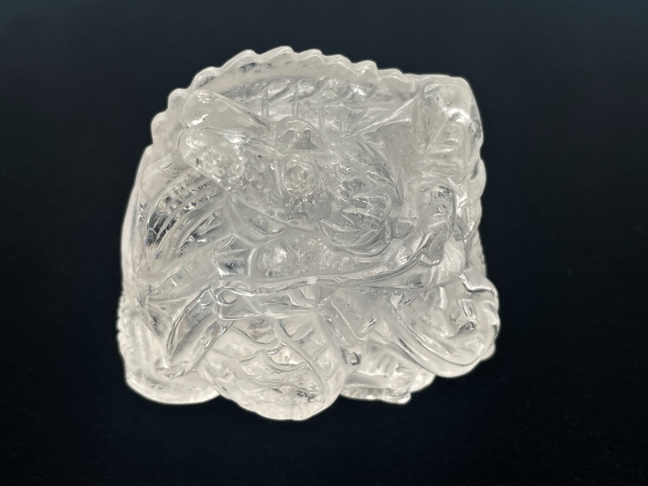 龍型（水晶）