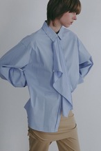 MANOF TIE OVER SHIRT 2色展開