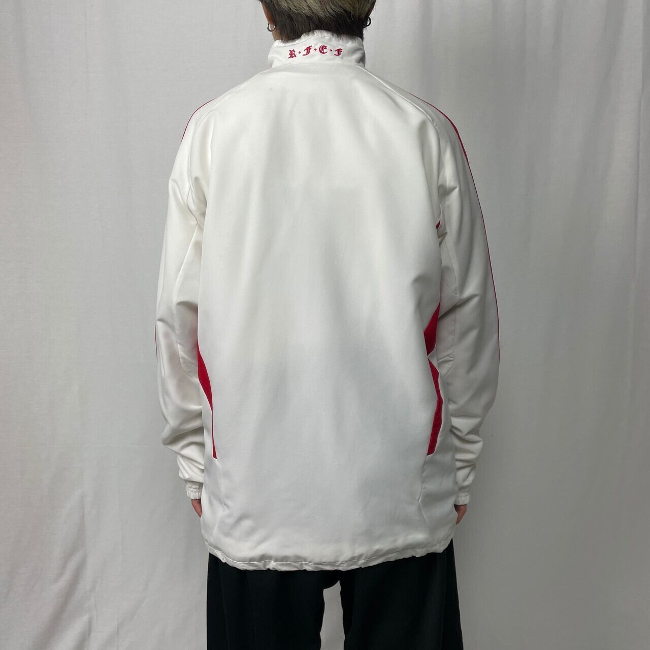 アディダス The Golden Slam 着膨れ Long Jacket ビンテージ、