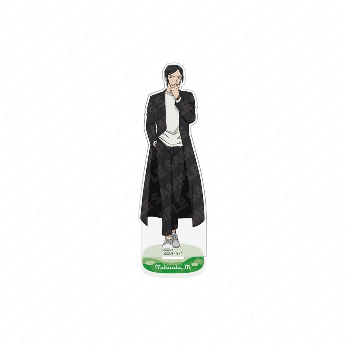 名探偵コナン アクリルスタンドフィギュア 私服ver. 諸伏高明 