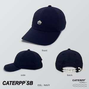 CATERPP SB CAP(NAVY)
