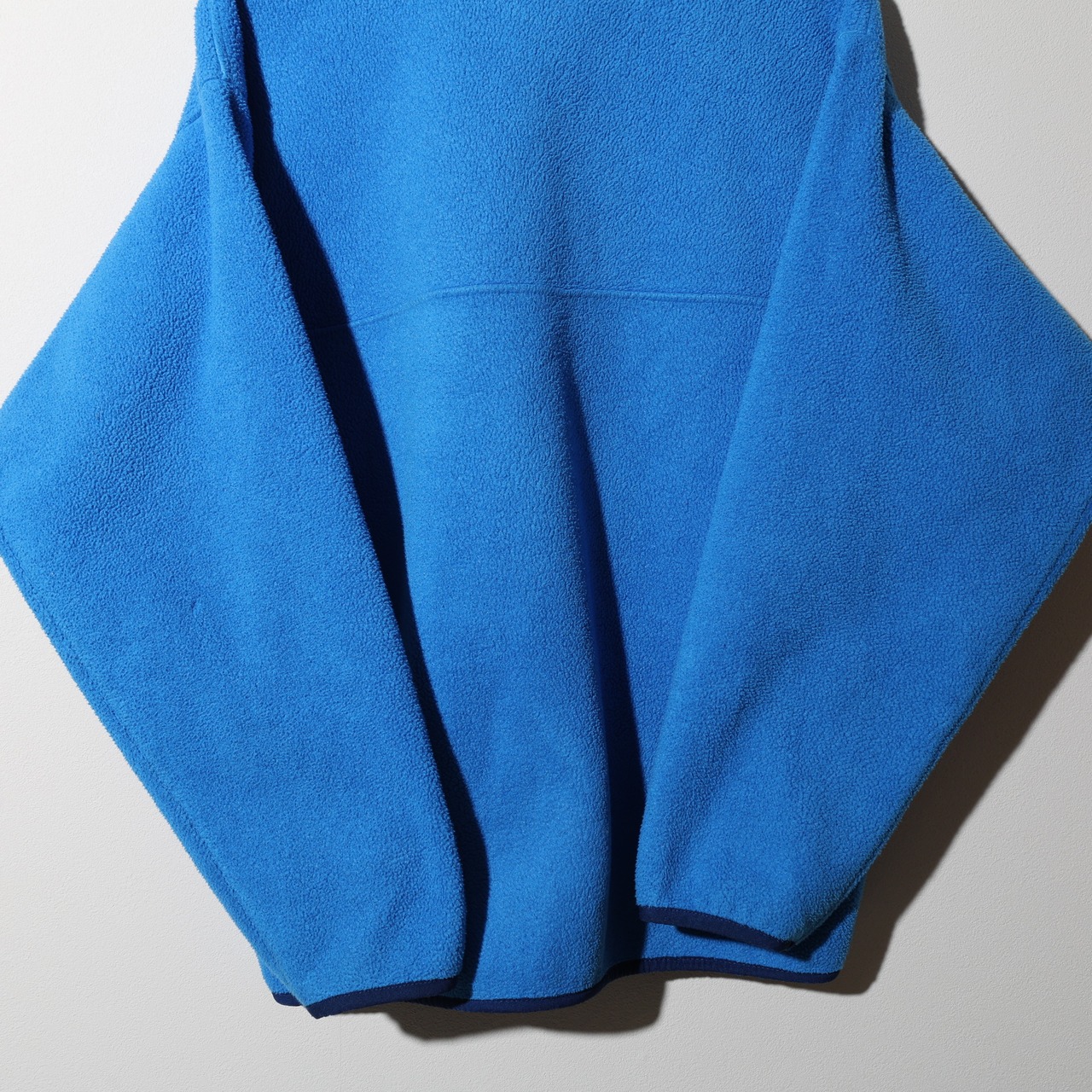 美品 M 11年 LAG Lagoon Blue Synchilla Snap-T Patagonia シンチラ スナップT パタゴニア
