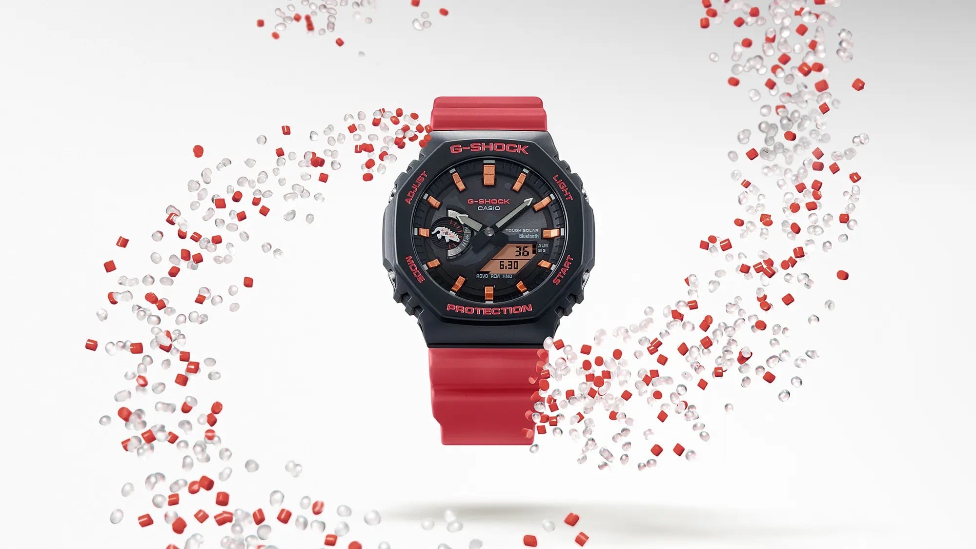 GA-B2100CD-1A4JR | Timepedia