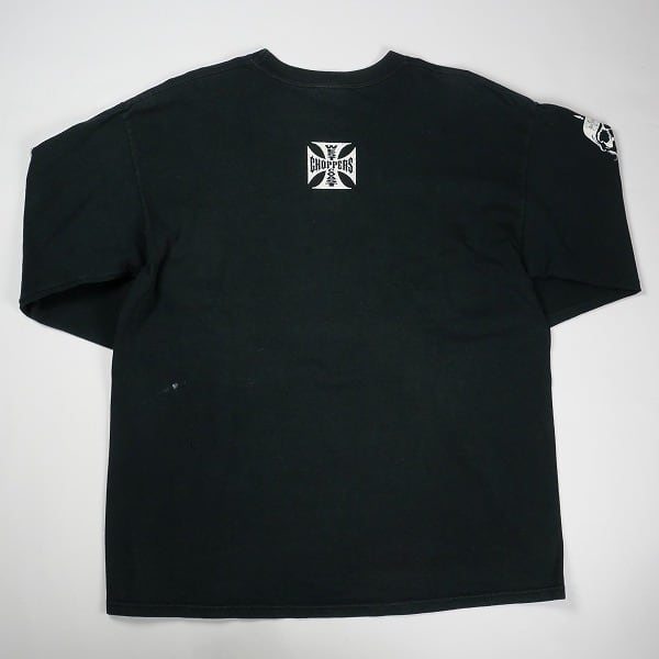 Size【XL】 VINTAGE ヴィンテージ West Coast Choppers ウェスト