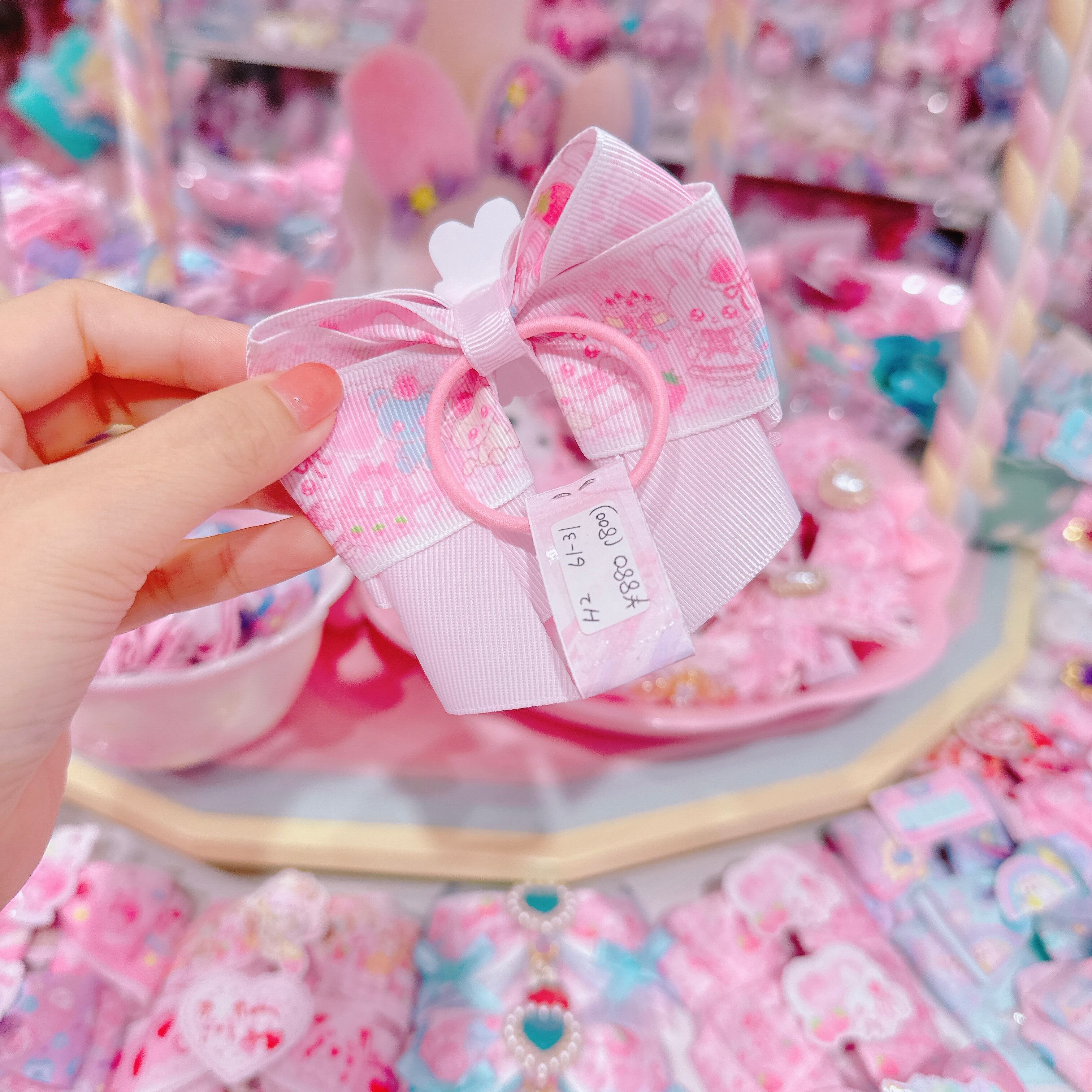 【H2】61-31ヘアゴム