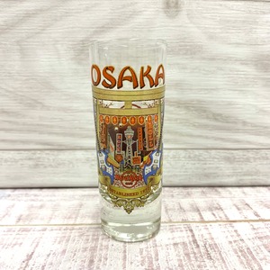 OSAKA 大阪 City Shot Glass