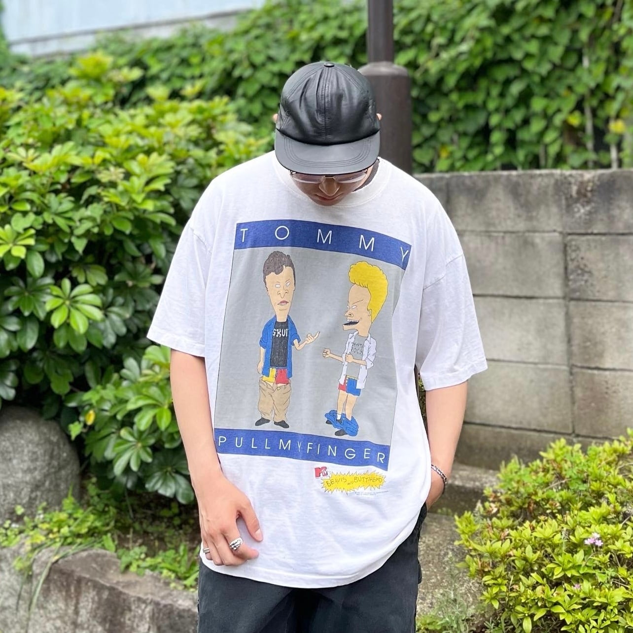 90s Beavis and Butt-Head T-SH XL