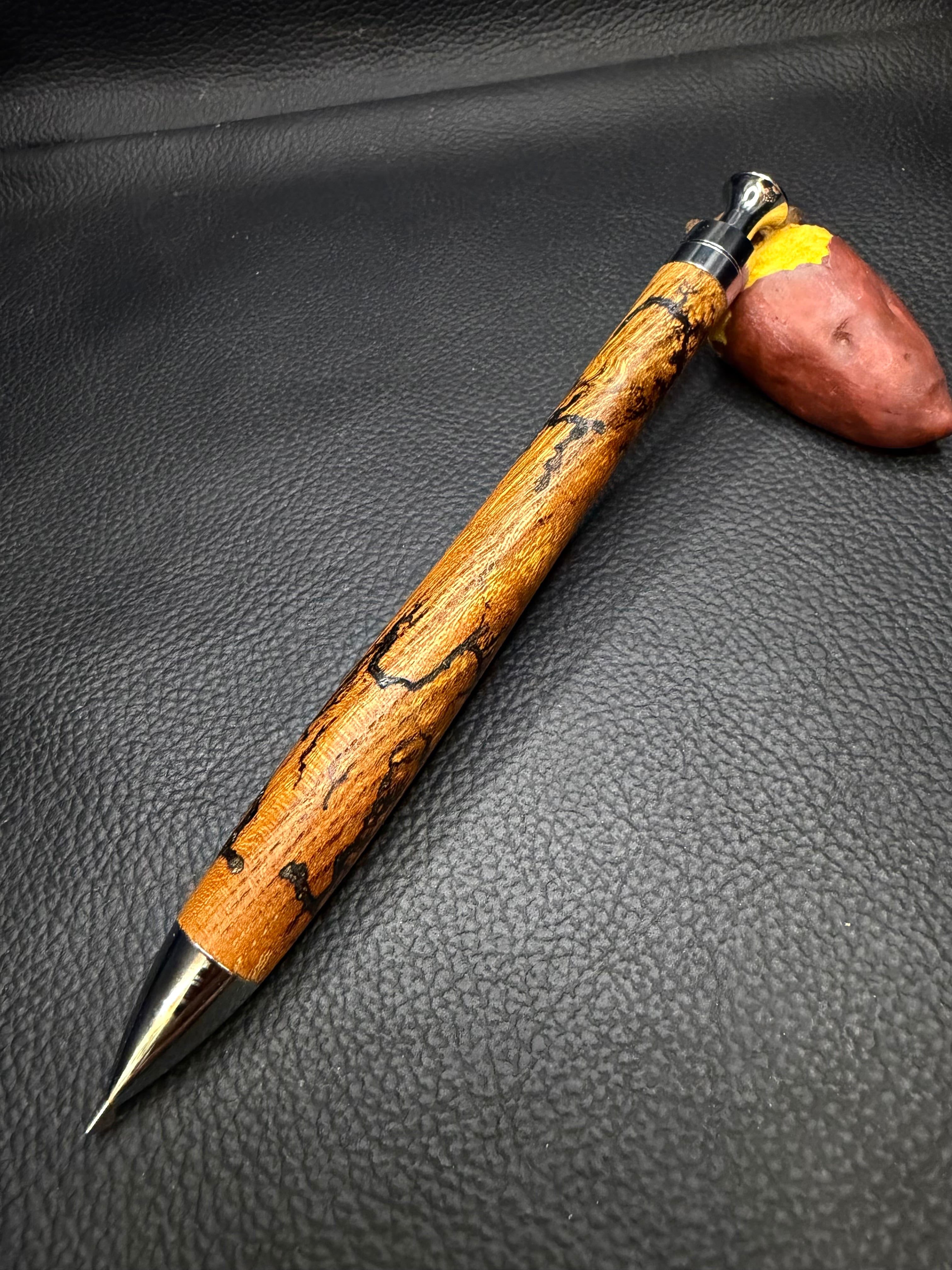 44 フラクタルバーニングウッド ケヤキ | こぶた工房