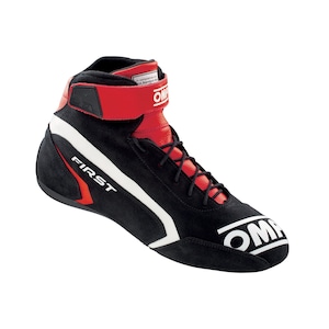 IC/824073 FIRST SHOES MY2021 Black/red