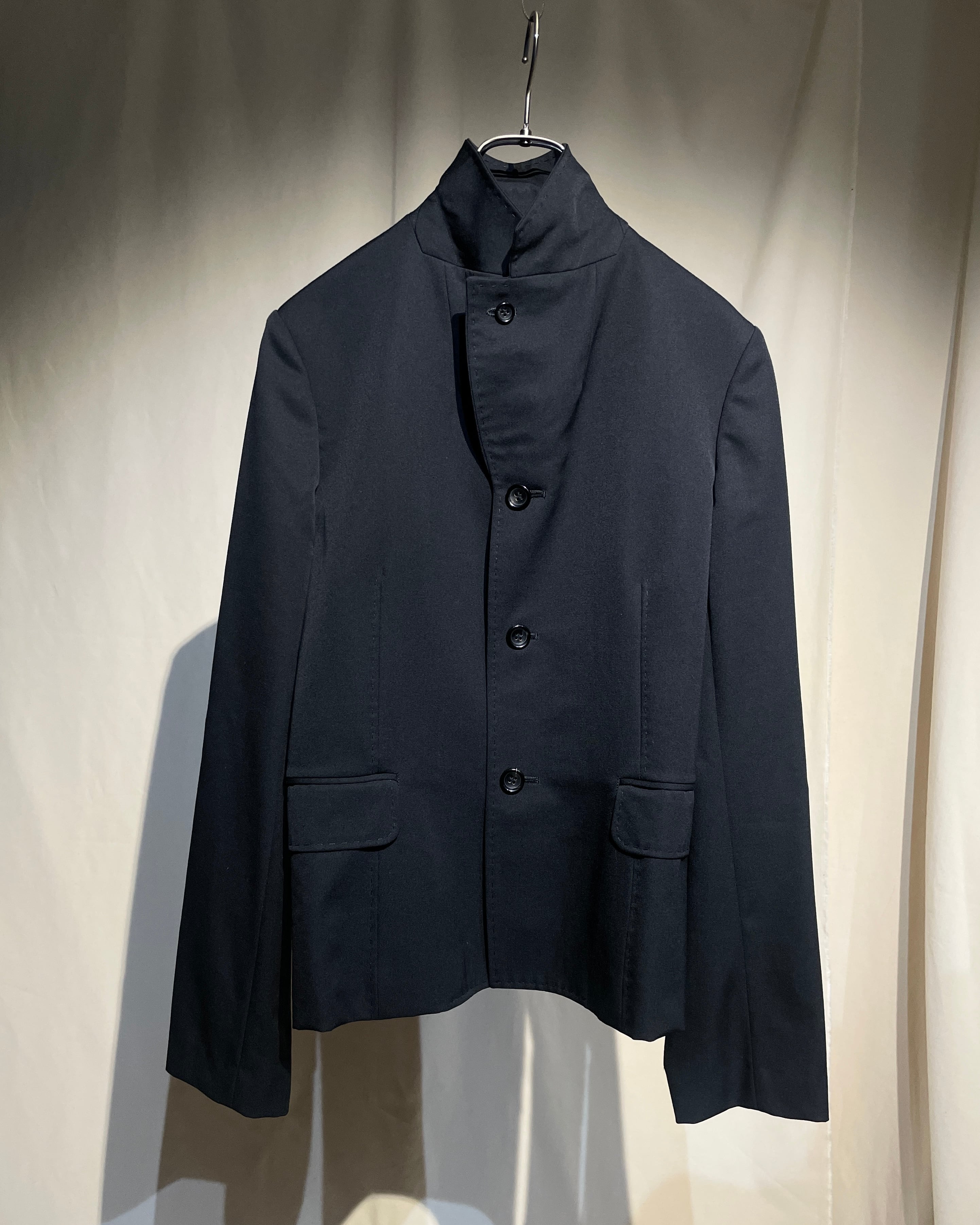 S/S2010 CdG CdG - Hand Stitch Tailored Jacket