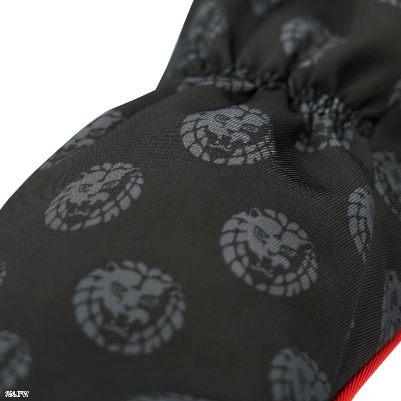 新日本プロレス ストレートタイプヘッドカバー（フェアウェイウッド用）