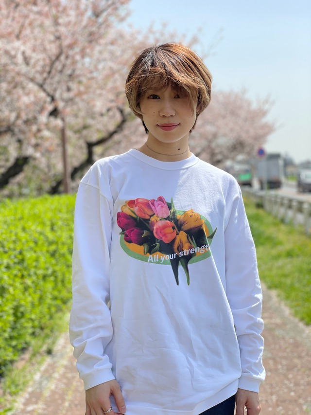 S/L TEE All your strengths