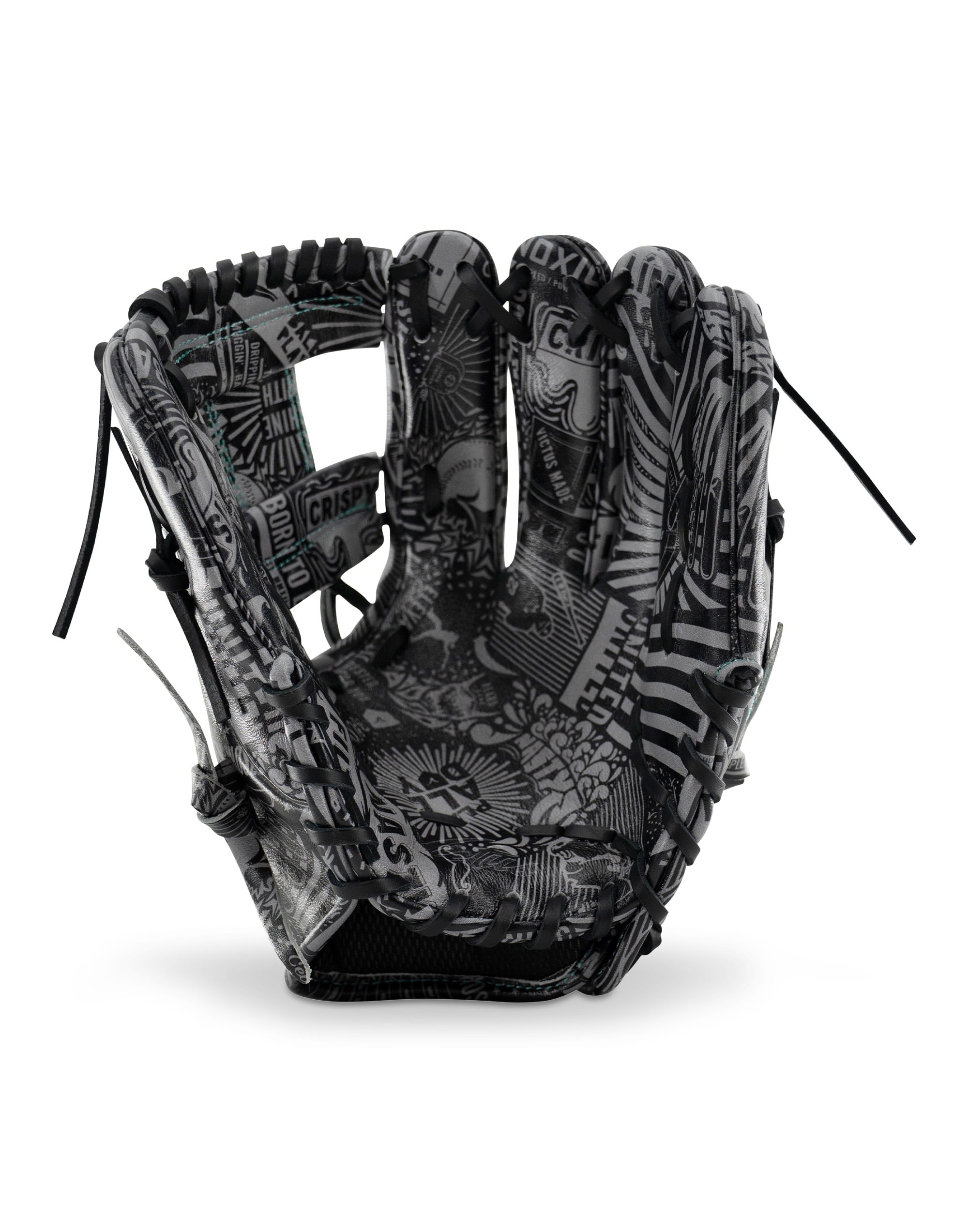 直接入荷】世界50個限定 Victus 内野手用 グラブ 11.5インチ I-Web NOX