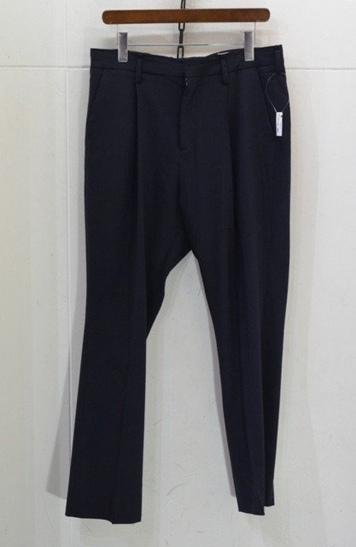 nonnative WORKER SLACKS P/W/Pu TROPICAL CLOTH