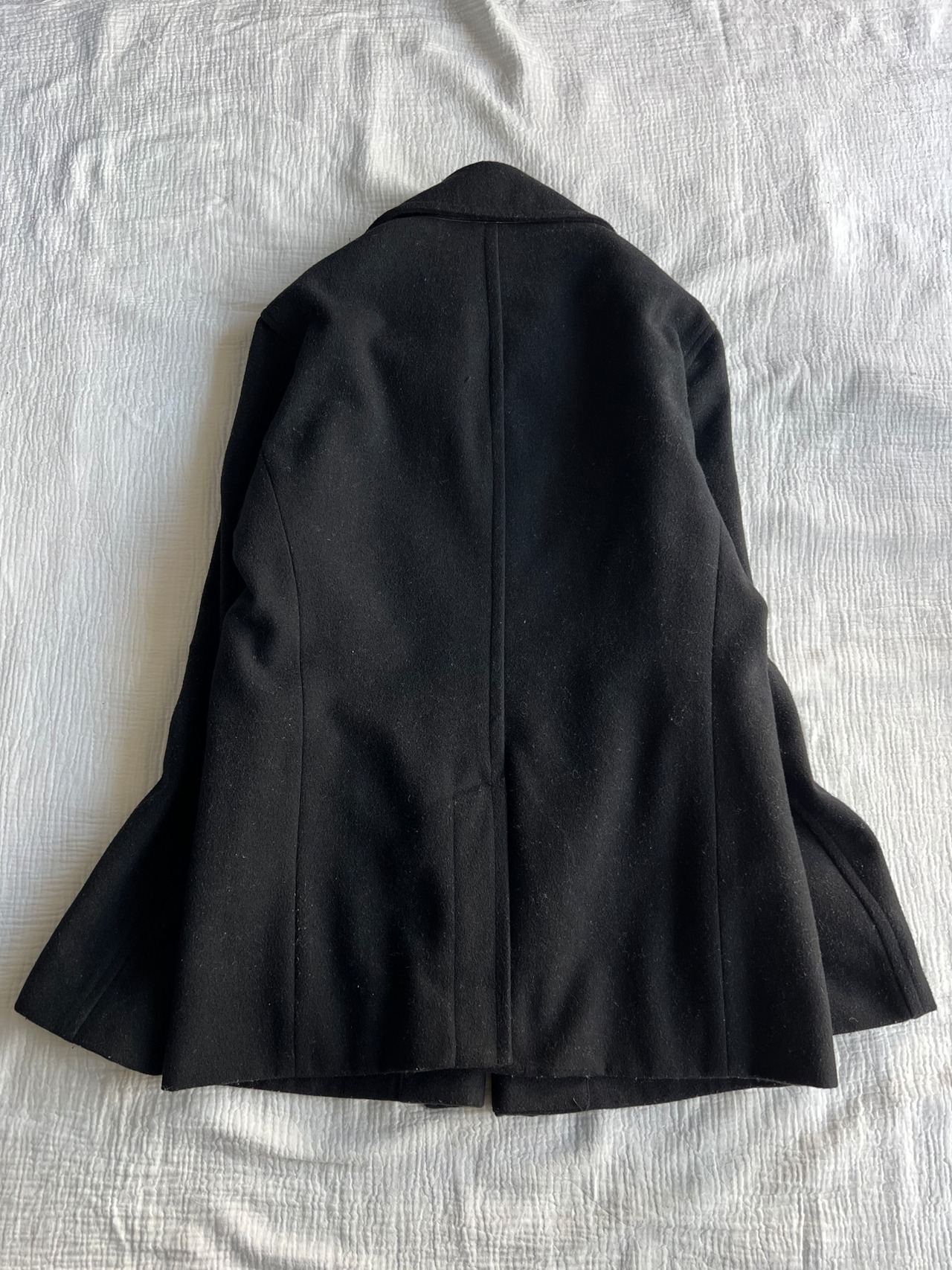 "BG" Napoleon Middle Coat