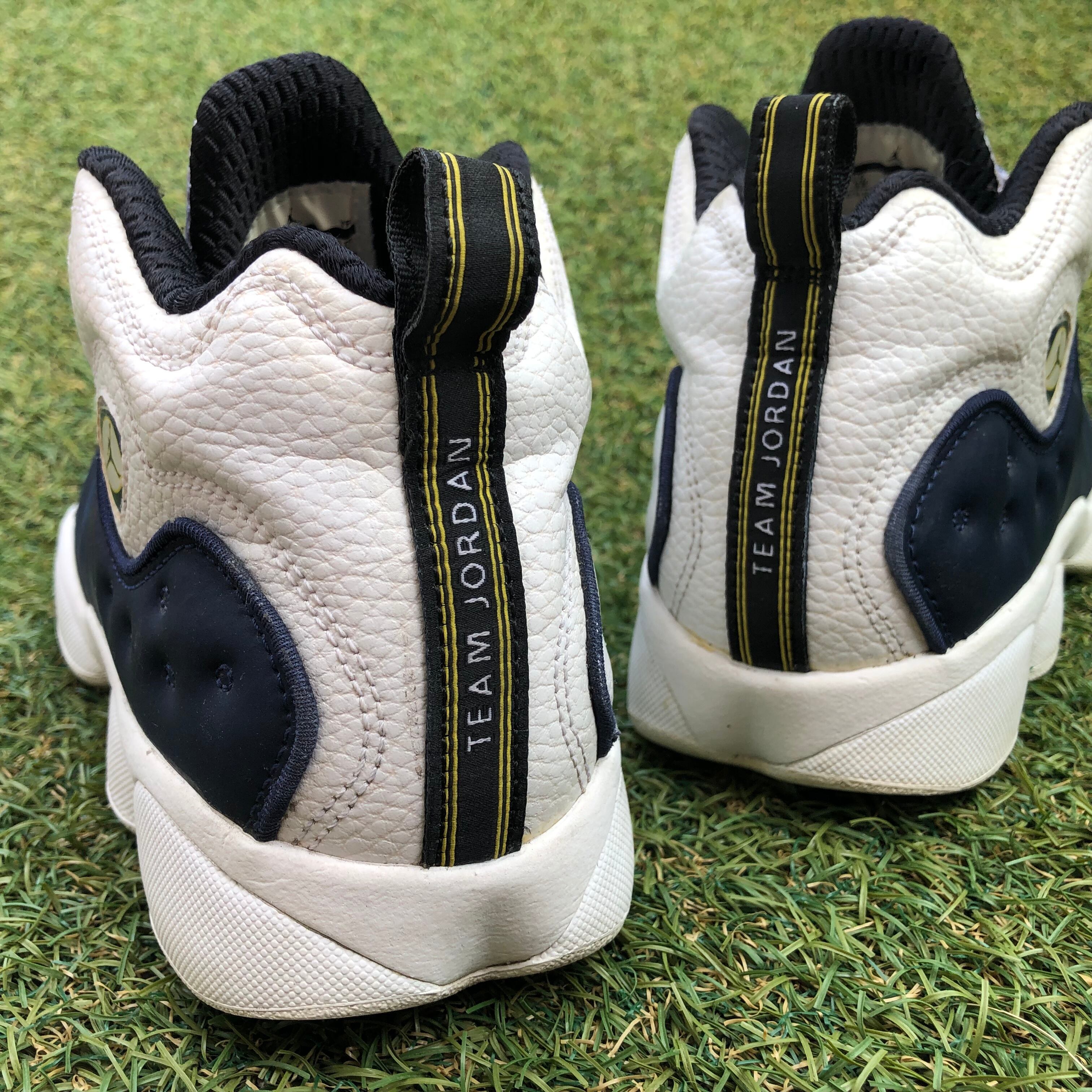 日本未発売！NIKE Air Jordan JumpMan Team IIナイキ エアジョーダン