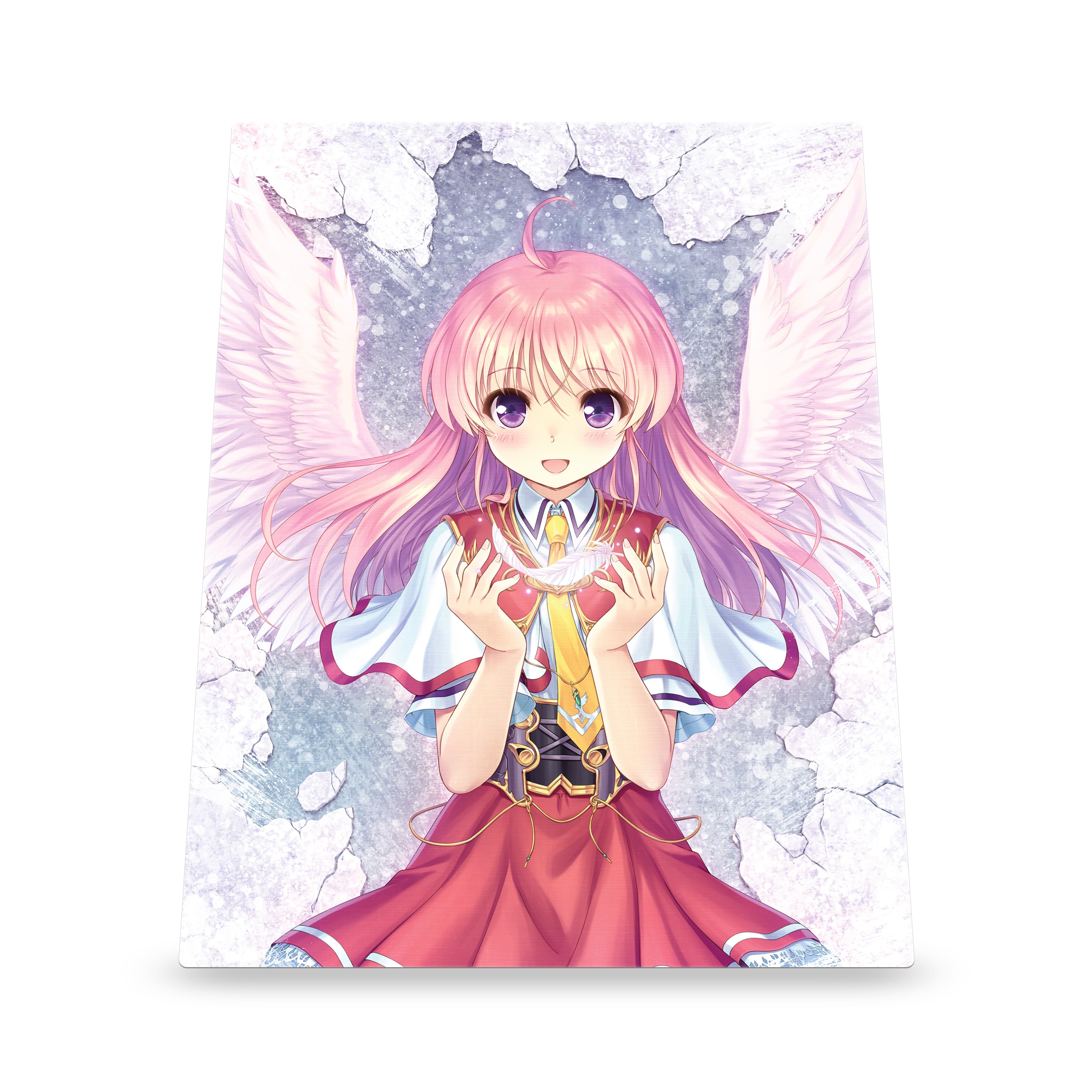 絵師100人展 14」キャンバスボード LAM「柘榴美人図」 | flagments