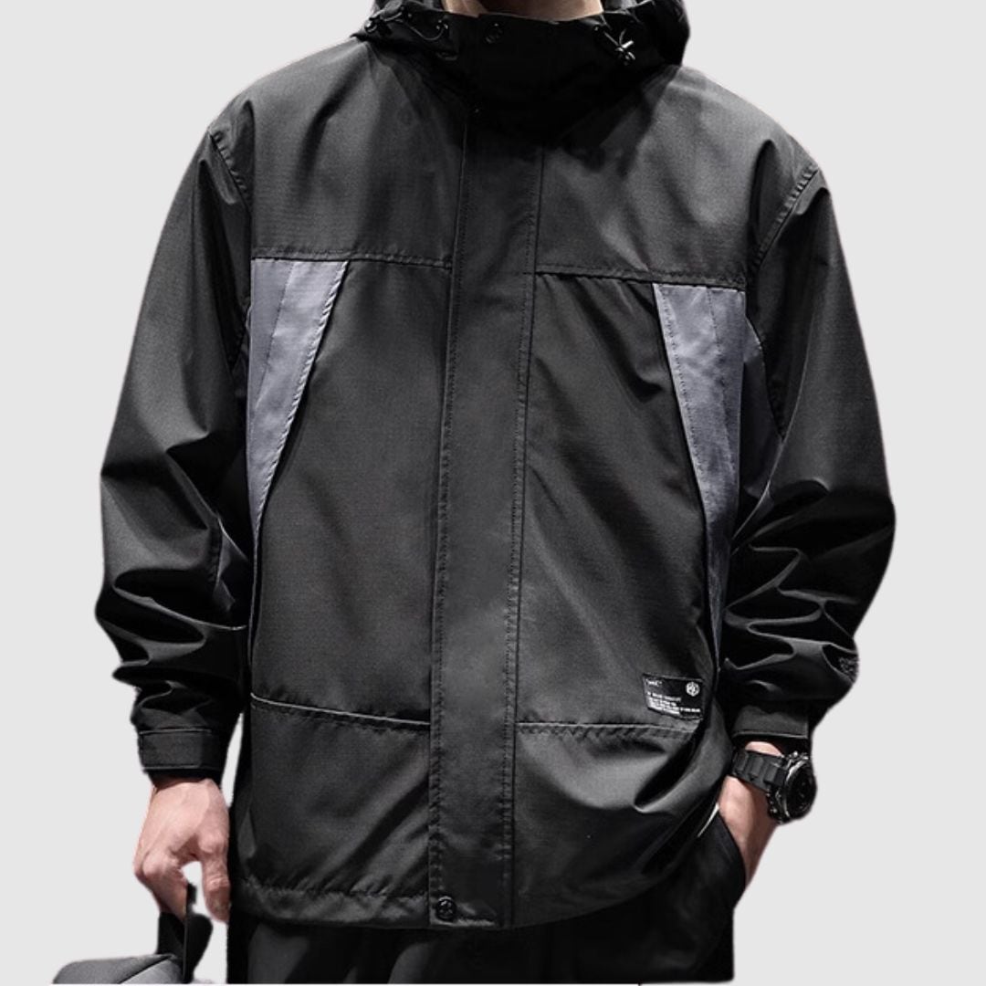 ビッグサイズマウンテンジャケット H2238