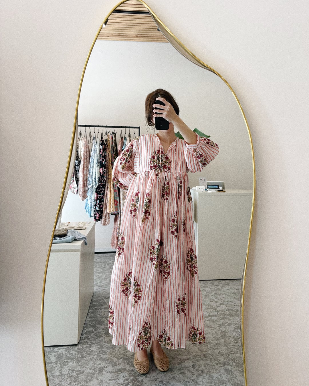 Relax Maxi Dress