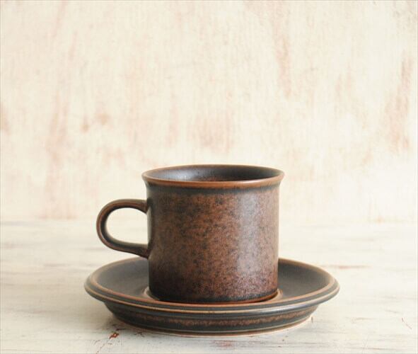 ARABIA RUSKA 大キャセロール 2個 (2サイズ)蓋1個付き ARABIA RUSKA 大