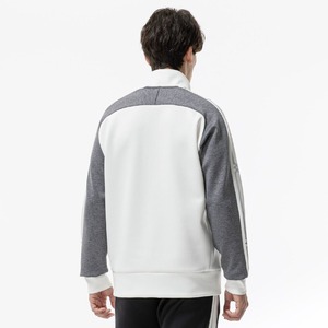 ミズノストレッチスウェットジャケット[ユニセックス]32MCD055 トレーニング