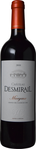 シャトー・デスミライユ 10  Chateau Desmirail