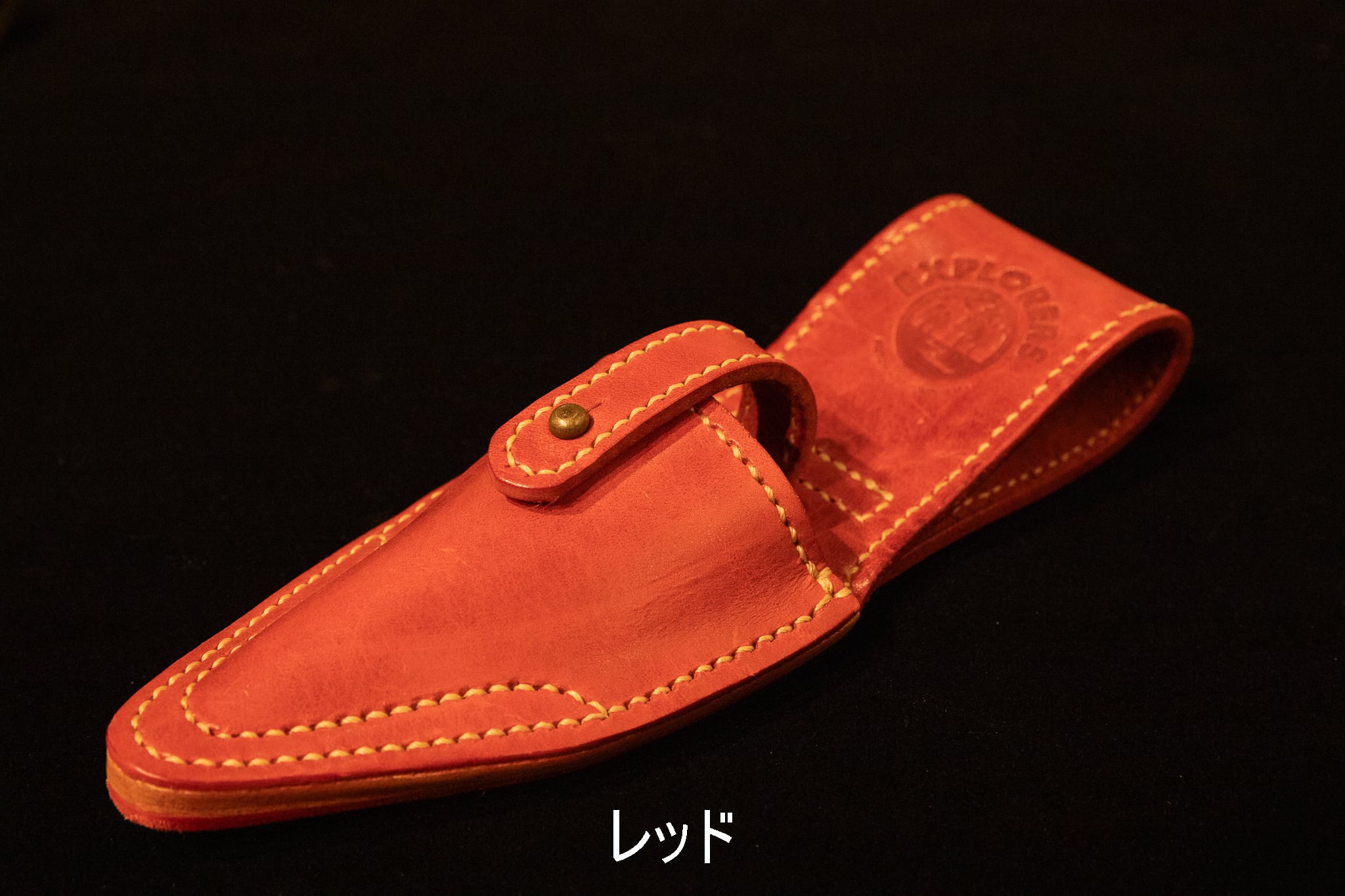 LEATHER STYLE PERFETTO LEATHER KNIPEX 160 Size Plier Sheath