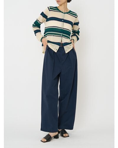 chignon ウォッシュドチノパンツ ウォッシュドチノ pants 【CHIGNON シニオン 26春ご予約】 3261- 045