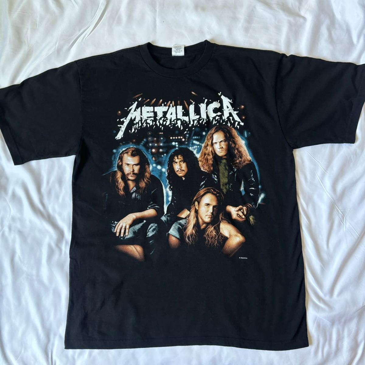 metallica【メタリカ】バンド 00s Tシャツ | ATM-アトム-