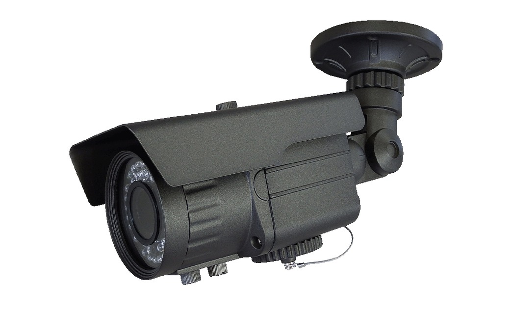 レコーダー内蔵　IR-SDカードカメラ