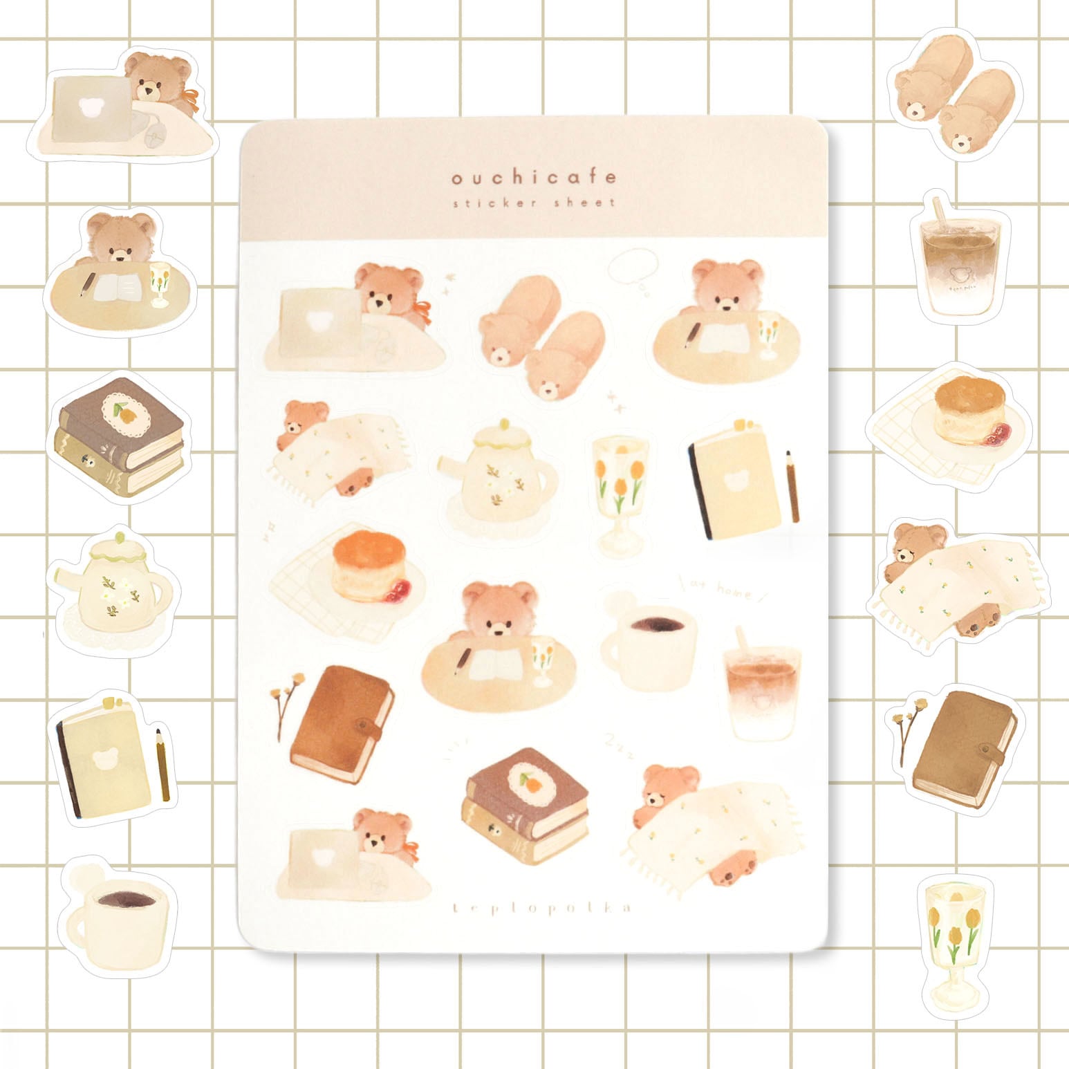 aromanticロールシール くま ARomantic ロールシール Amazon.co.jp