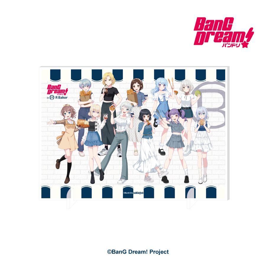 BanG Dream! | ALCOHOL OFFICIAL SHOP