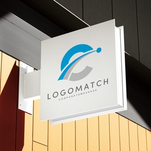 未知なる領域への橋のロゴ