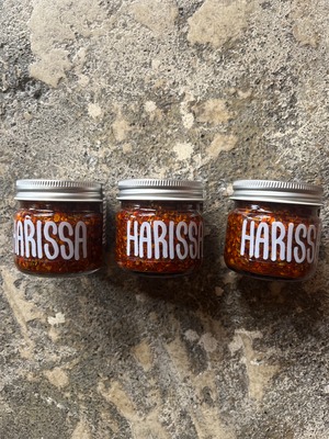 HARISSA 80g:45epices made 有元くるみ