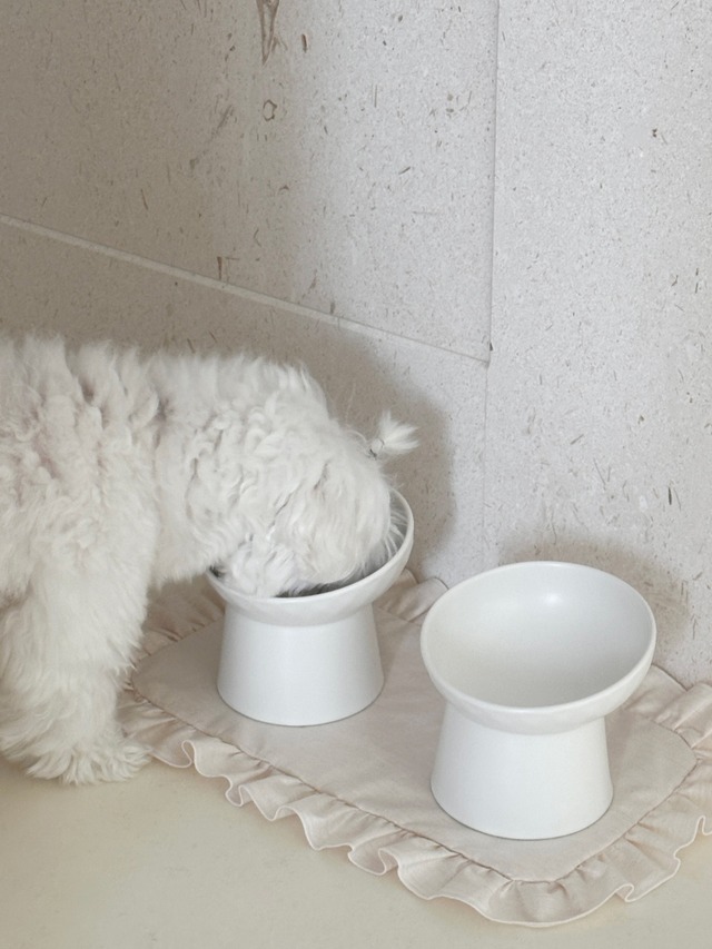 〈即納アイテム〉EYOU / フリルミールマット