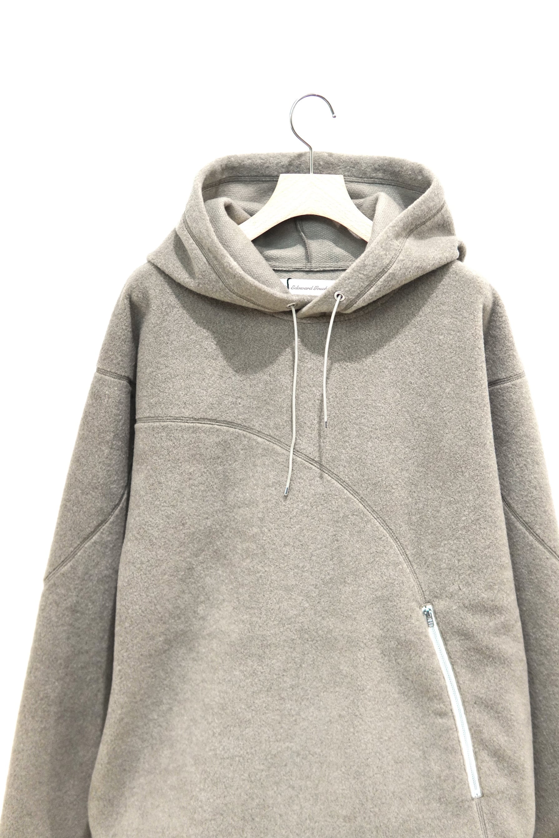 【9/27まで‼️】 ABELIA EDOWARD GOUCHA アベリア Abelia Edoward Goucha / FRACTURE HODIE / BEIGE | POETRY