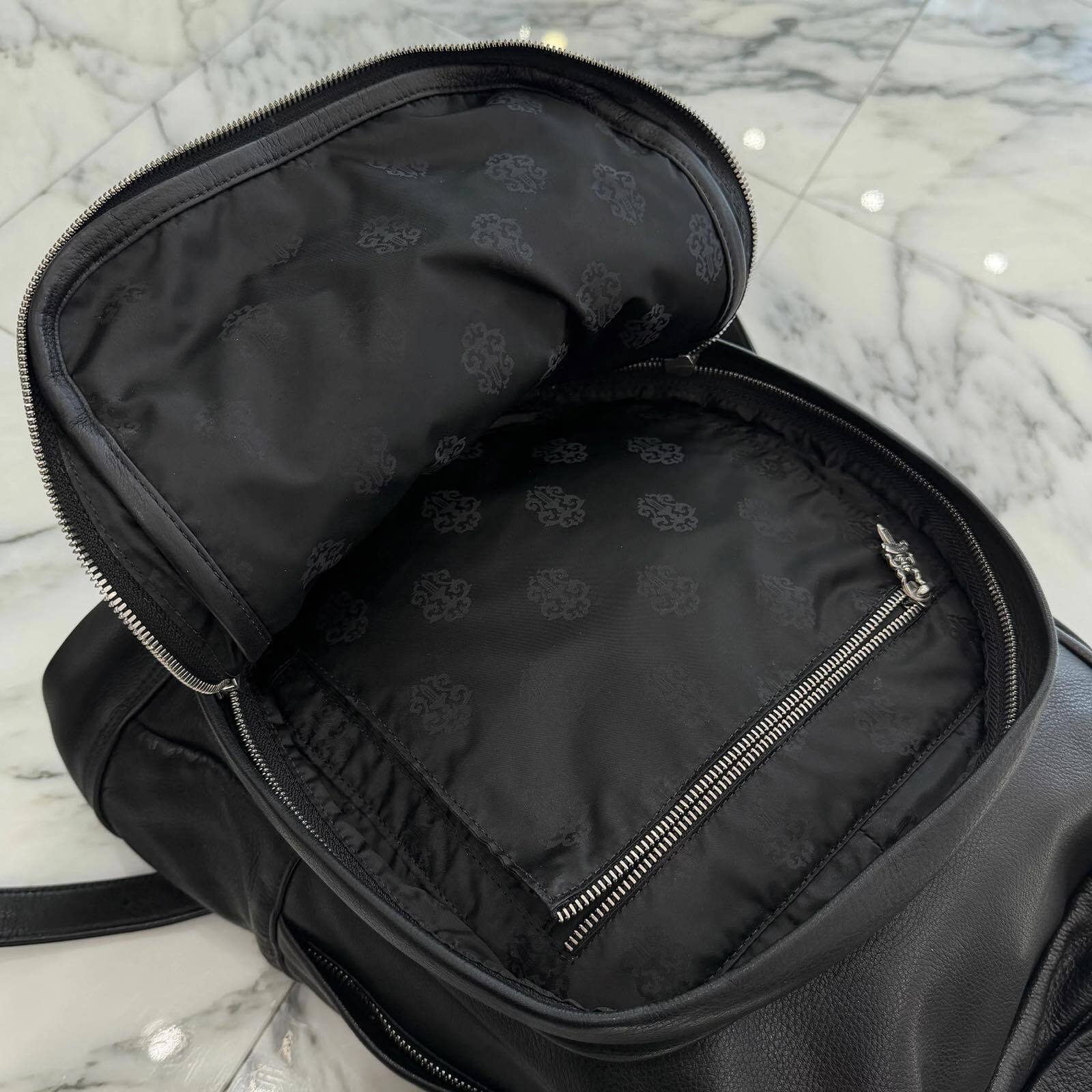 CHROME HEARTS クロムハーツ 7th Grade Cemetery セブンスグレード