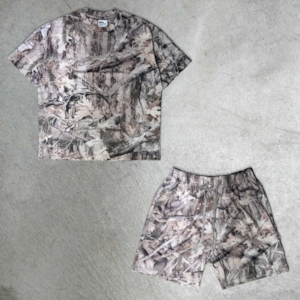 アパレル向け: RealTree Edge CAMO SET UP
