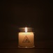 PERFECT TRIANGLE/CANDLE