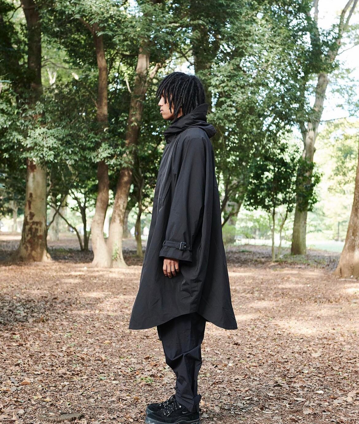 WANTKEY KEY】TARP COAT | L.S.A outdoor（lsa）