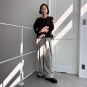 シャギーコンパクト2wayCD/ブラウン