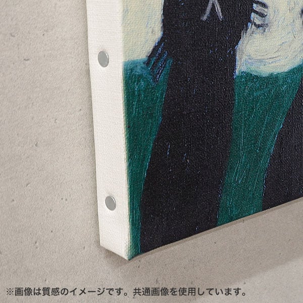 アンティーク調 ウォール アート B フェザー サイズ127㎝ 油絵風