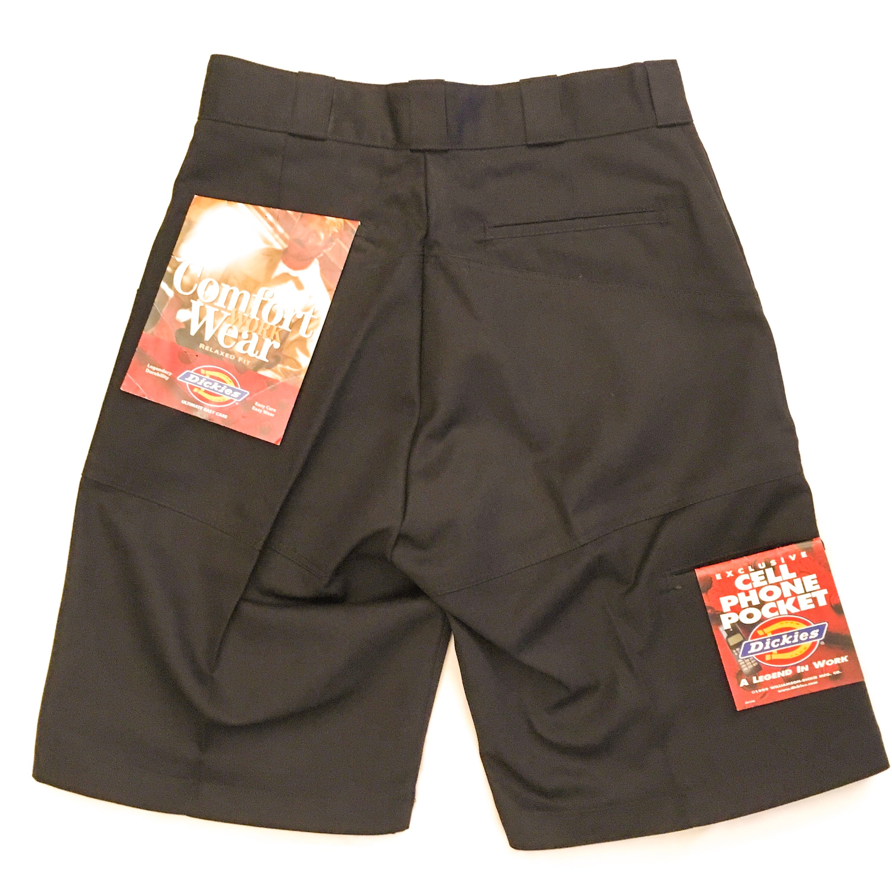 Deadstock Dickies 43259 Cell Phone Pocket Shorts / Made in USA