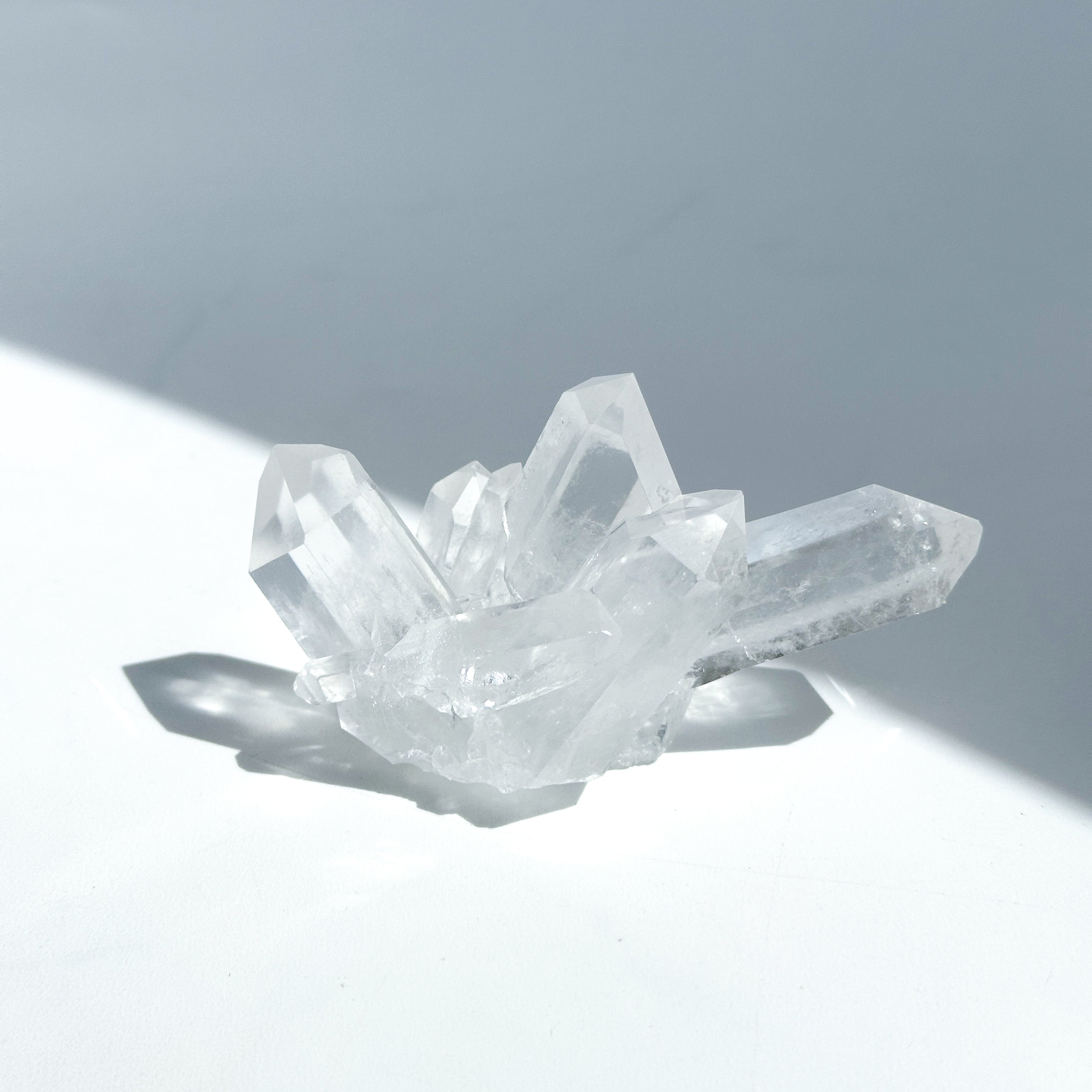 水晶（クリアクォーツ） | Kamoku［カモク］インテリア天然石・鉱物の